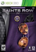 Obal-Saints Row IV