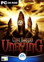 Obal-Clive Barkers Undying