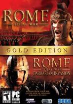 Obal-Rome: Total War - Gold