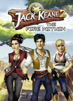 Obal-Jack Keane 2: The Fire Within