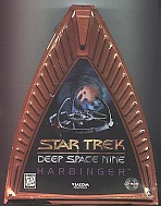 Star Trek: Deep Space Nine: Harbringer