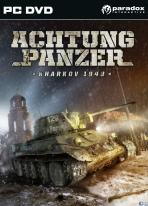 Obal-Achtung Panzer Kharkov 1943