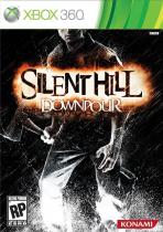 Obal-Silent Hill Downpour