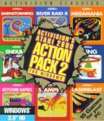 Obal-Activisions Atari 2600 Action Pack 2