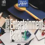 Obal-Microsoft Entertainment Pack 4