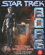 Obal-Star Trek: Borg
