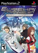 Obal-Eureka Seven Vol. 1 - The New Wave