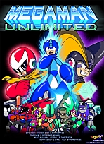 Obal-Megaman Unlimited