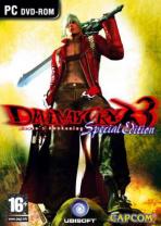 Obal-Devil May Cry 3: Special Edition