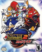 Obal-Sonic Adventure 2: Battle Mode DLC