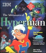 Obal-Adventures of Hyperman, The