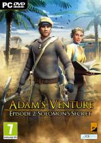 Adams Venture Episode 2: Solomons Secret