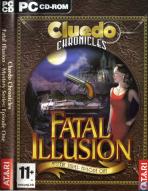 Obal-Cluedo Chronicles - Fatal Illusion