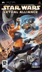 Obal-Star Wars: Lethal Alliance