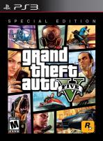 Obal-Grand Theft Auto V (Special Edition)