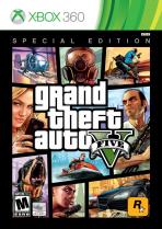 Grand Theft Auto V (Special Edition)