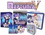 Obal-Hyperdimension Neptunia Victory Limited Edition