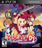 Obal-Disgaea D2: A Brighter Darkness