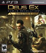 Obal-Deus Ex Human Revolution Directors Cut