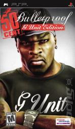 Obal-50 Cent: Bulletproof G Unit Edition