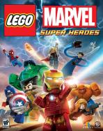 Obal-LEGO Marvel Super Heroes