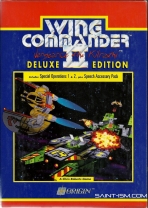 Obal-Wing Commander II: Deluxe Edition