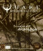 Obal-Quake Mission Pack 1: Scourge of Armagon