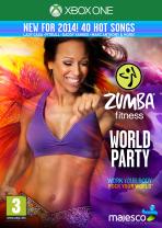 Obal-Zumba Fitness World Party