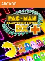 Obal-PAC-MAN Championship Edition DX