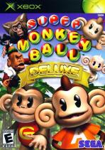 Obal-Super Monkey Ball Deluxe