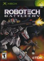 Obal-Robotech: Battlecry