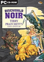 Obal-Discworld Noir