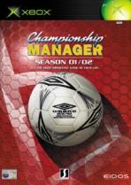 Obal-Championship Manager: Season 01/02