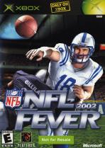Obal-NFL Fever 2002