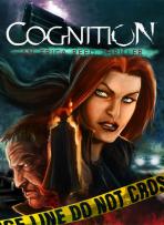 Obal-Cognition: An Erica Reed Thriller Ep. 1 The Hangman