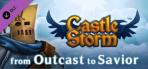 Obal-CastleStorm - From Outcast to Savior