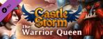 Obal-CastleStorm - The Warrior Queen