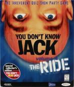 You Dont Know Jack Vol. 4 The Ride