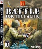 Obal-History Channel - Battle for the Pacific