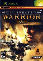 Obal-Full Spectrum Warrior