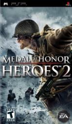 Obal-Medal of Honor: Heroes 2