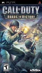 Obal-Call of Duty: Roads to Victory