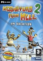 Obal-Neighbours from Hell 2: On Vacation