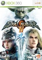 Obal-Soul Calibur IV