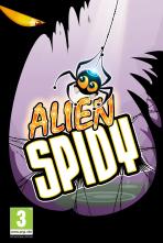 Obal-Alien Spidy