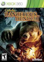 Obal-Cabelas Dangerous Hunts 2011