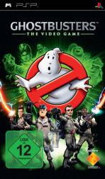 Obal-GhostBusters : The Video Game