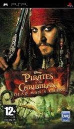 Obal-Pirates Of The Caribbean - Dead Mans Chest