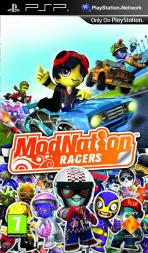 Obal-ModNation Racers