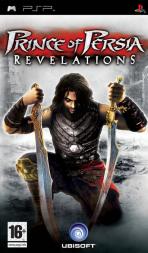 Obal-Prince Of Persia - Revelations